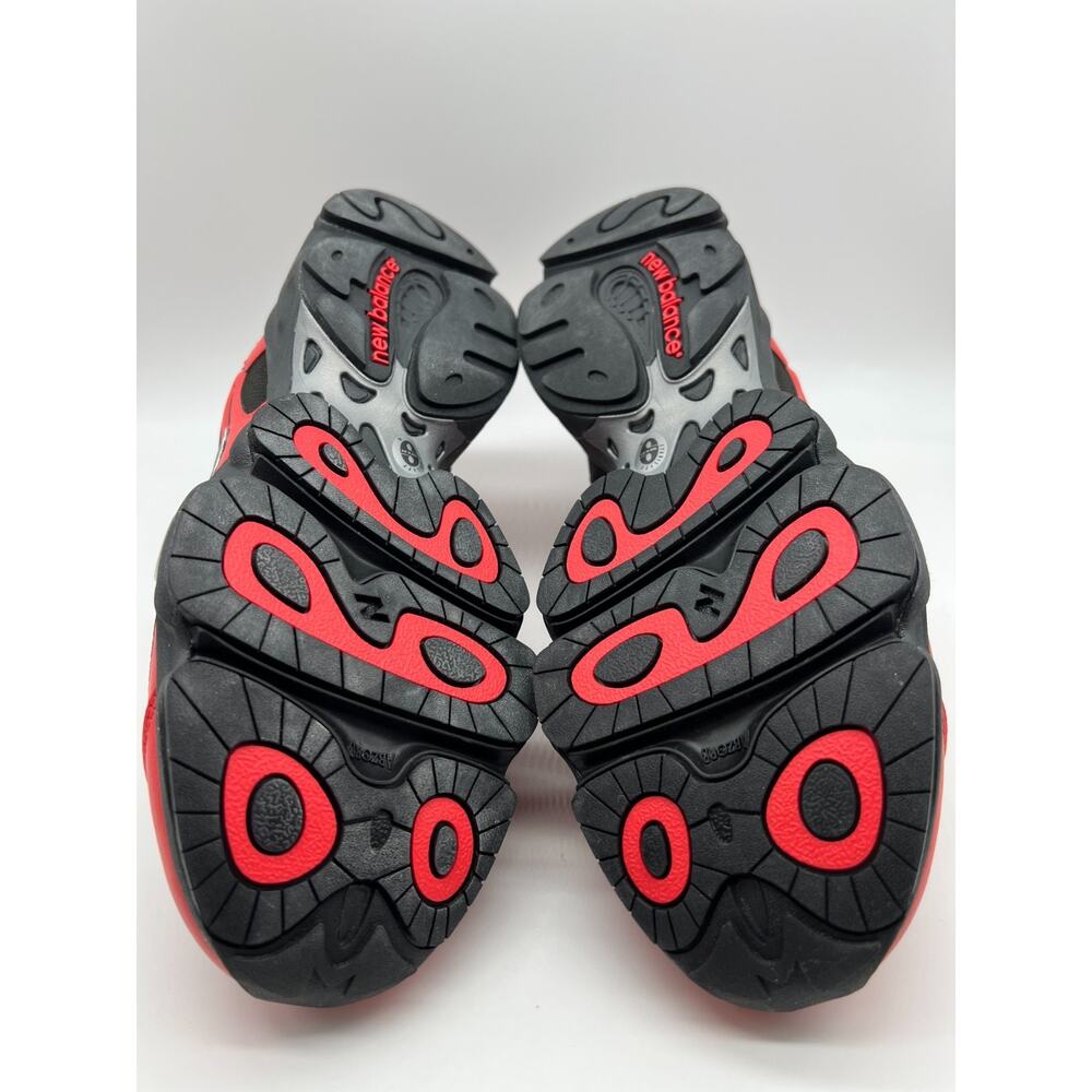 New Balance 1000 Red Black Men's Size 12 M1000MSR New - Picture 13 of 16